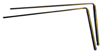 Dousing Rods