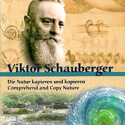 Schauberger DVD