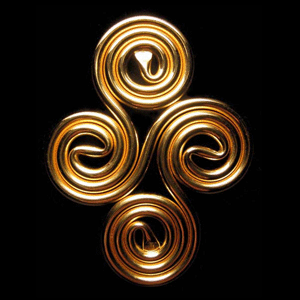Large 4-Spiral Room Harmoniser