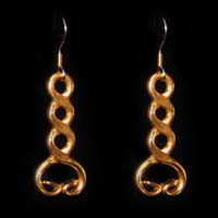 Isis and Serapis Earrings