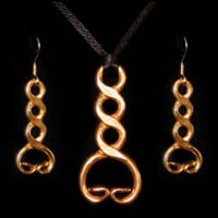 Isis and Serapis Set