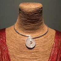 Minerva Neck Torc