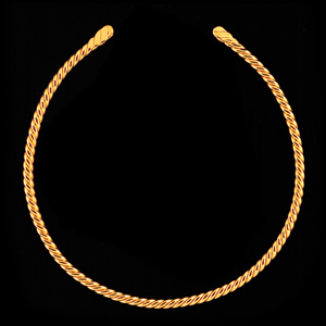 Boudicca Neck Torc